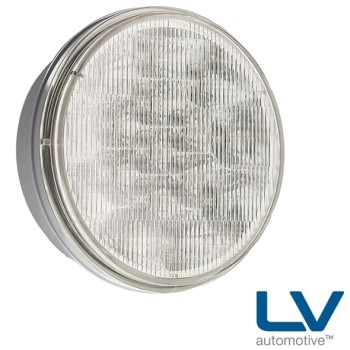 LED Round Reverse Lamp